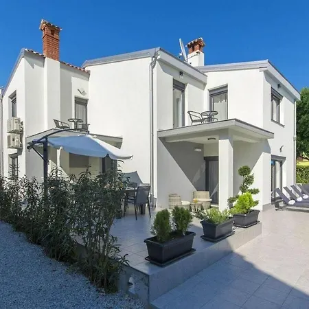 Villa Bella Romi Mare Poreč